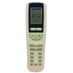 Remote No. 133B with Wi-Fi Function, Compatible with Voltas AC Remote Control (WiFi) (Exactly Same Remote will Only Work)