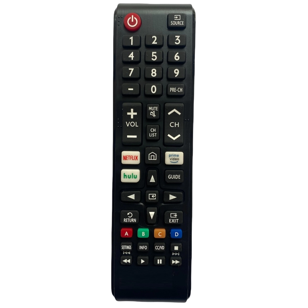 53025835332_80a39b1de2_o_d-1000x1000-1.webp Remote with Netflix Function (No Voice), Compatible for Samsung Smart TV LCD/LED Remote Control (Exactly Same Remote will Only Work) - Image 1
