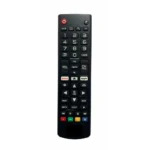 Remote No. AKB75095305 (No Voice), Compatible with LG Smart TV LCD/LED Remote Control (Exactly Same Remote will Only Work)