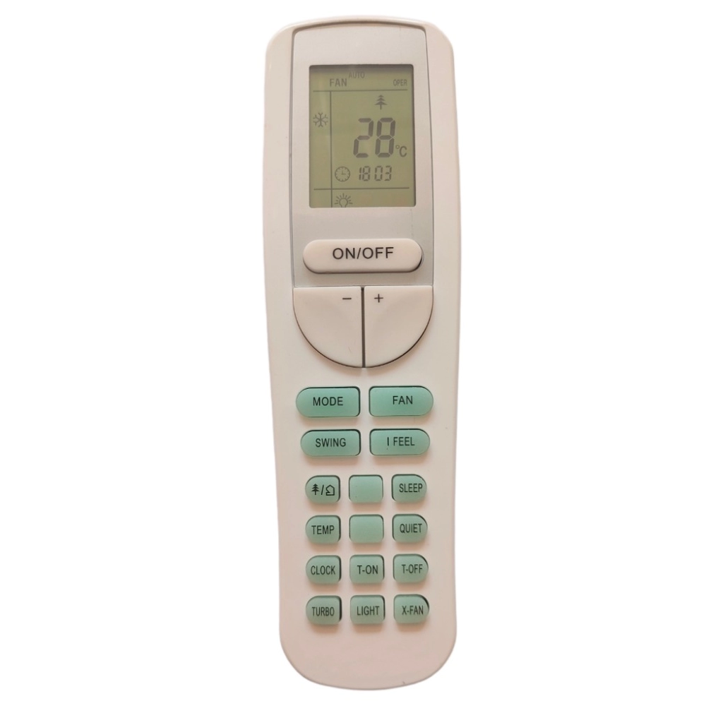 53025835402_b30a88e8ae_o_d-1000x1000-1.webp Remote No. 133A with X-Fan Function, Compatible with Voltas AC Remote Control (Exactly Same Remote will Only Work) - Image 1