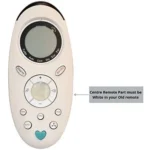 Remote No. 131, Compatible with Haier AC Remote Control (Exactly Same Remote will Only Work)