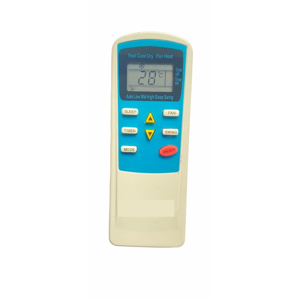 53026412541_0a2b3b48ce_o_d-1000x1000-1.webp Remote No. 175, Compatible with Videocon AC Remote Control (Exactly Same Remote will Only Work) - Image 1