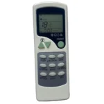 Remote No. 7A, Compatible with Carrier AC Remote Control (Exactly Same Remote will Only Work)