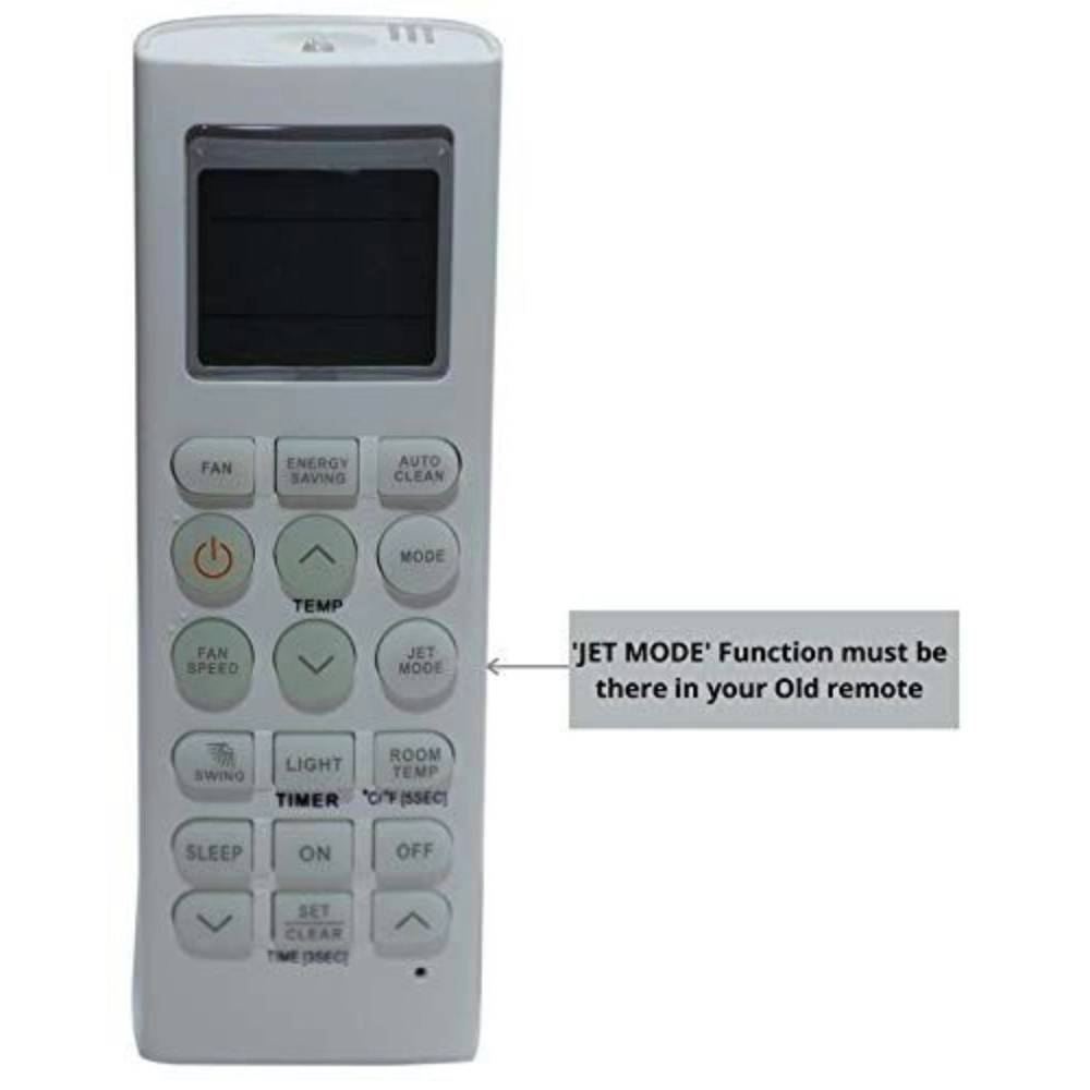 53026580479_43dff441ee_o_d-1000x1000-1.webp Remote No. 45, Compatible with Voltas AC Remote Control (Exactly Same Remote will Only Work) - Image 1