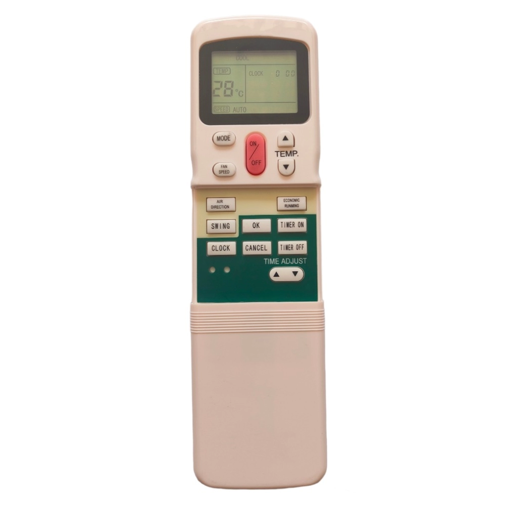 53026582309_4fde6415c8_o_d-1000x1000-1.webp Remote No. 166, Compatible with Llyod AC Remote Control (Exactly Same Remote will Only Work) - Image 1