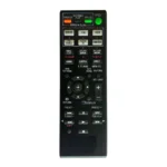 Remote No. RM-ADU078, Compatible with Sony Home Theatre AV System Remote Control (Exactly Same Remote will Only Work)