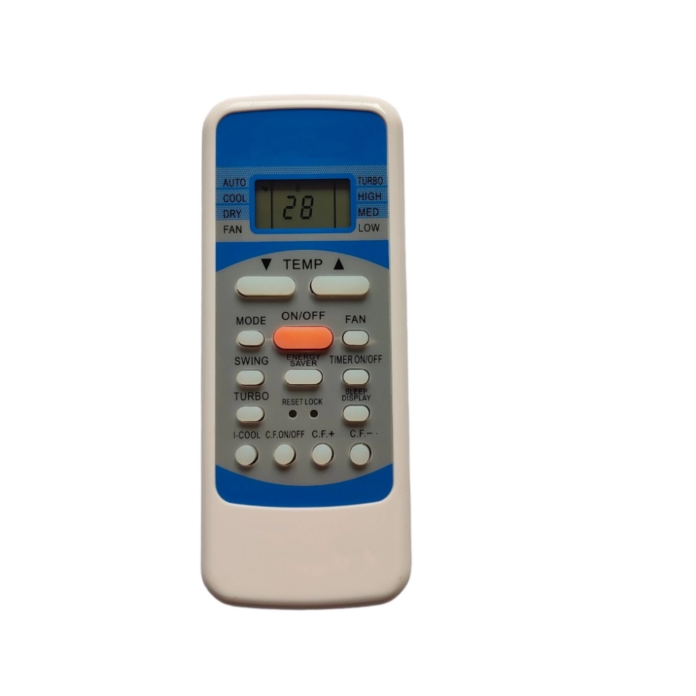 53026788275_423ef683c5_o_d-1000x1000-1.webp Remote No. 7, Compatible with Carrier AC Remote Control (Exactly Same Remote will Only Work) - Image 1