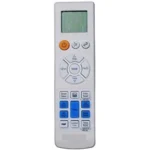 Remote No.16, Compatible with LG AC Remote Control (Exactly Same Remote will Only Work)
