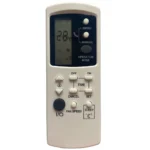 Remote No. 112, Compatible with Onida AC Remote Control (Exactly Same Remote will Only Work)