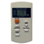 Remote No. 172, Compatible with Bluestar AC Remote Control (Exactly Same Remote will Only Work)