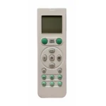 Remote No. 102, Compatible with Hitachi AC Remote Control (Exactly Same Remote will Only Work)