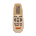 Remote No. 20 (Aura), Compatible with Aux AC Remote Control (Exactly Same Remote will Only Work)