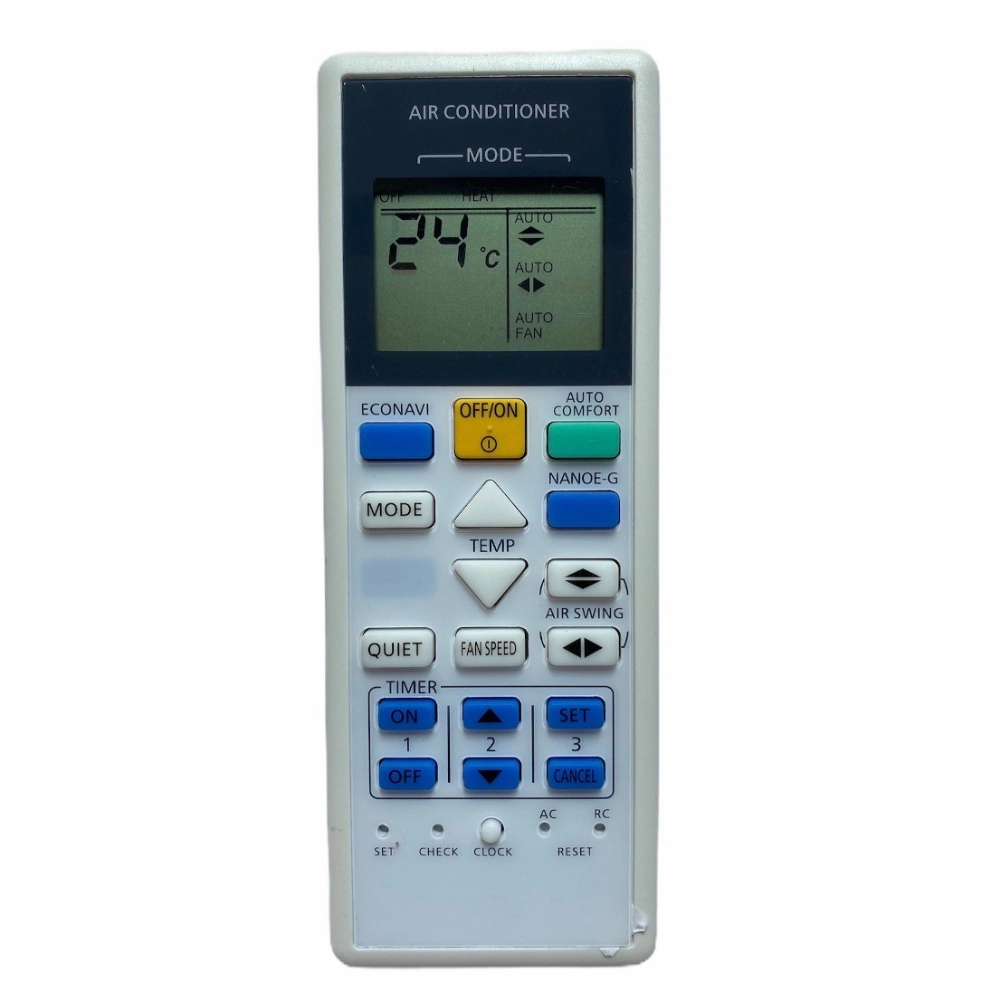 53026885468_8847cafd7a_o_d-1000x1000-1.webp Remote No. 6, Compatible with Samsung AC Remote Control (Exactly Same Remote will Only Work) - Image 1