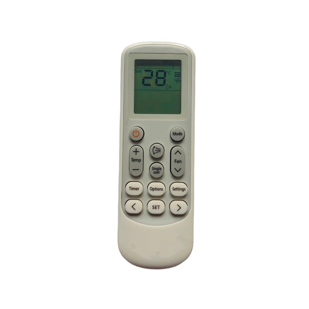 53026899203_6f82dc4274_o_d-1000x1000-1.webp Remote No. 61, Compatible with Electrolux AC Remote Control (Exactly Same Remote will Only Work) - Image 1