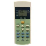 Remote No. 134, Compatible with Whirlpool AC Remote Control (Exactly Same Remote will Only Work)