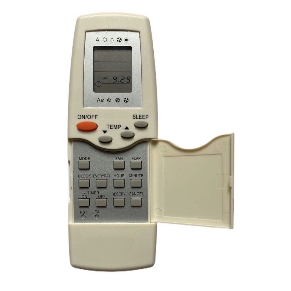 53026902863_142838950c_o_d-1000x1000-1.webp Remote No. 17, Compatible with Godrej AC Remote Control (Exactly Same Remote will Only Work) - Image 1