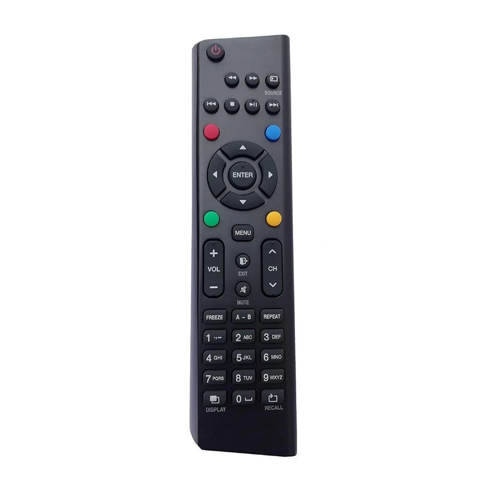 53026906168_002607be61_o_d-1000x1000-1.webp LCD/LED Remote No. RELEG 3206, Compatible with Reliance Reconnect LCD/LED Remote Control (Exactly Same Remote will Only Work) - Image 1