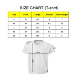 Men's PC Cotton Ganesh Printed T Shirt (Color: White, Thread Count: 180GSM) - Image 4