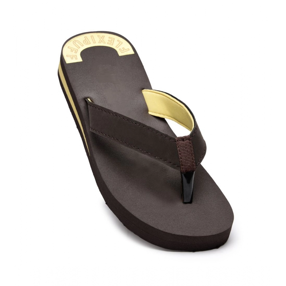 53422182284_f037f32cee_o_d-1000x1000-1.webp Unisex Rubber Comfortable Orthopedic Doctor Slipper and Flip Flops (Brown) - Image 1