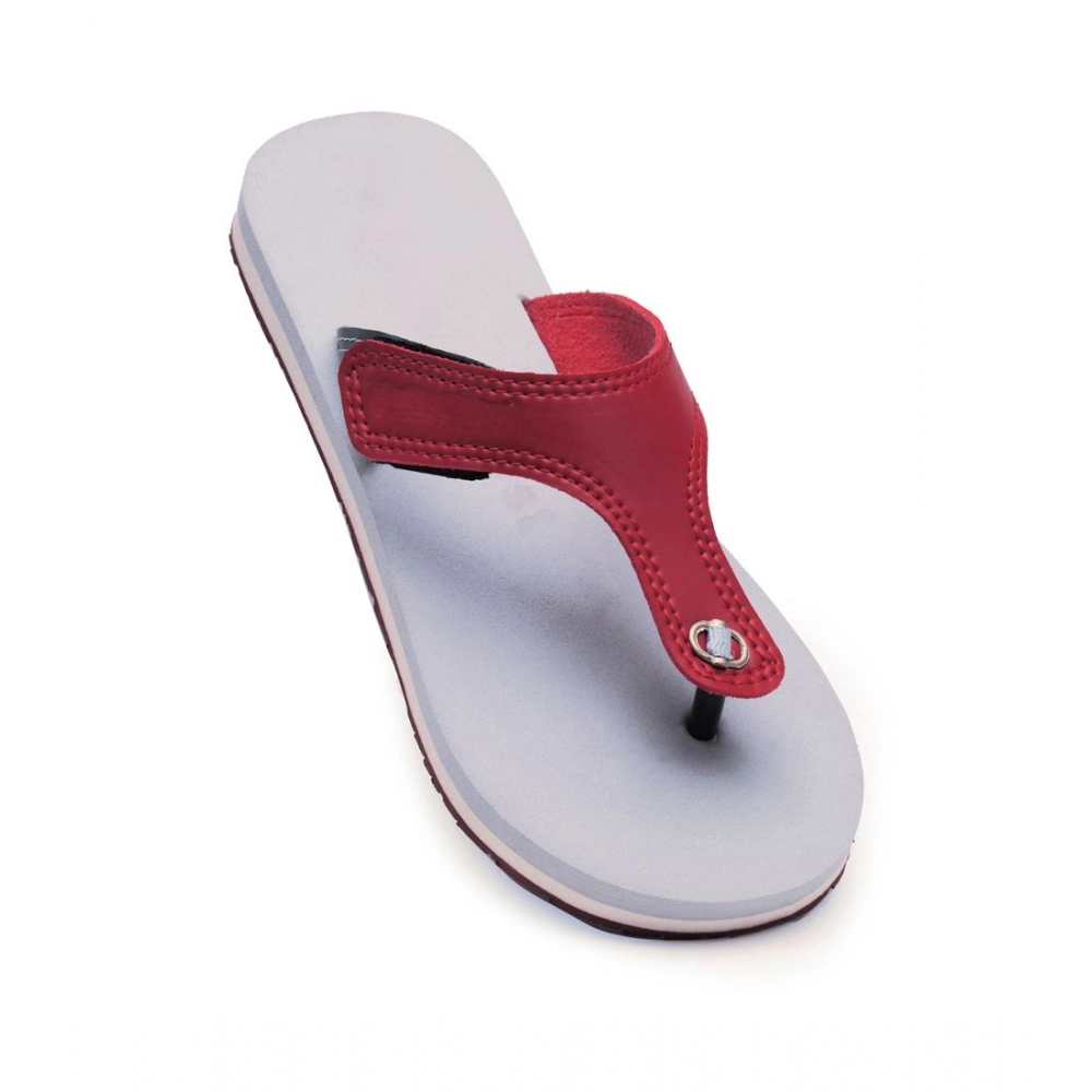 53422184979_7a1fe8dffc_o_d-1000x1000-1.webp Unisex Rubber Lightweight T-Style Slippers (Maroon) - Image 1