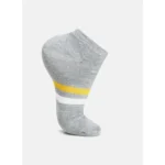 5 Pairs Unisex Casual Cotton Blended Printed Ankle length Socks (Assorted) - Image 2