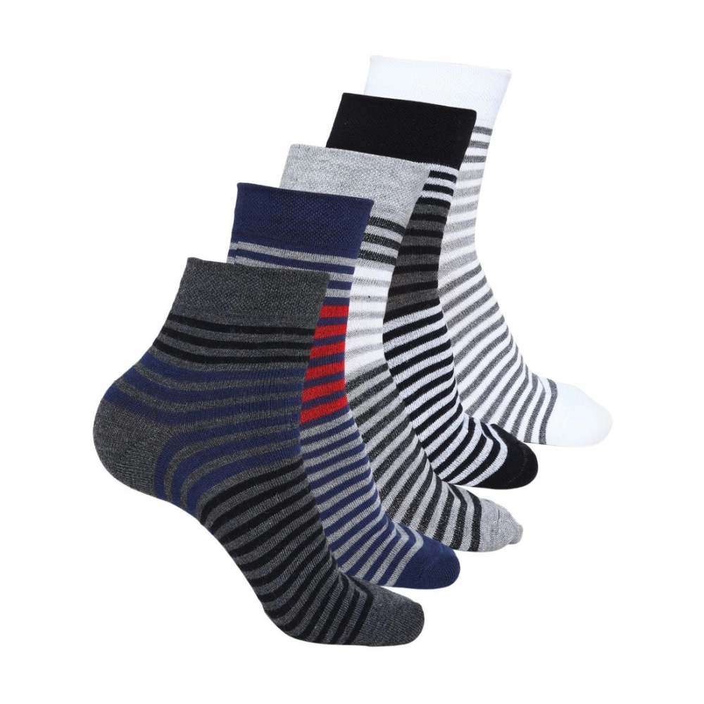 53543854907_08f4a36d87_o_d-1000x1000-1.webp 5 Pairs Men's Casual Cotton Blended Printed Mid-Calf length Socks (Assorted) - Image 1
