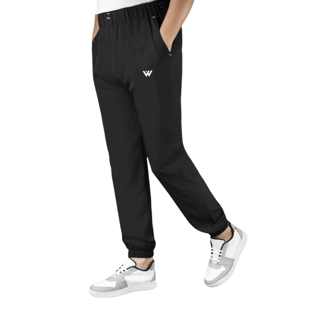 53553566600_80cc1a482d_o_d-1000x1000-1.webp Men's Polyster Solid Track Pant-Lower (Black) - Image 1