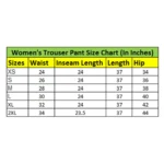 Women's Denim Solid Buttoned Jeans (White) - Image 5