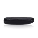Women's Faux Leather Textured Sling Bag (Black) - Image 4