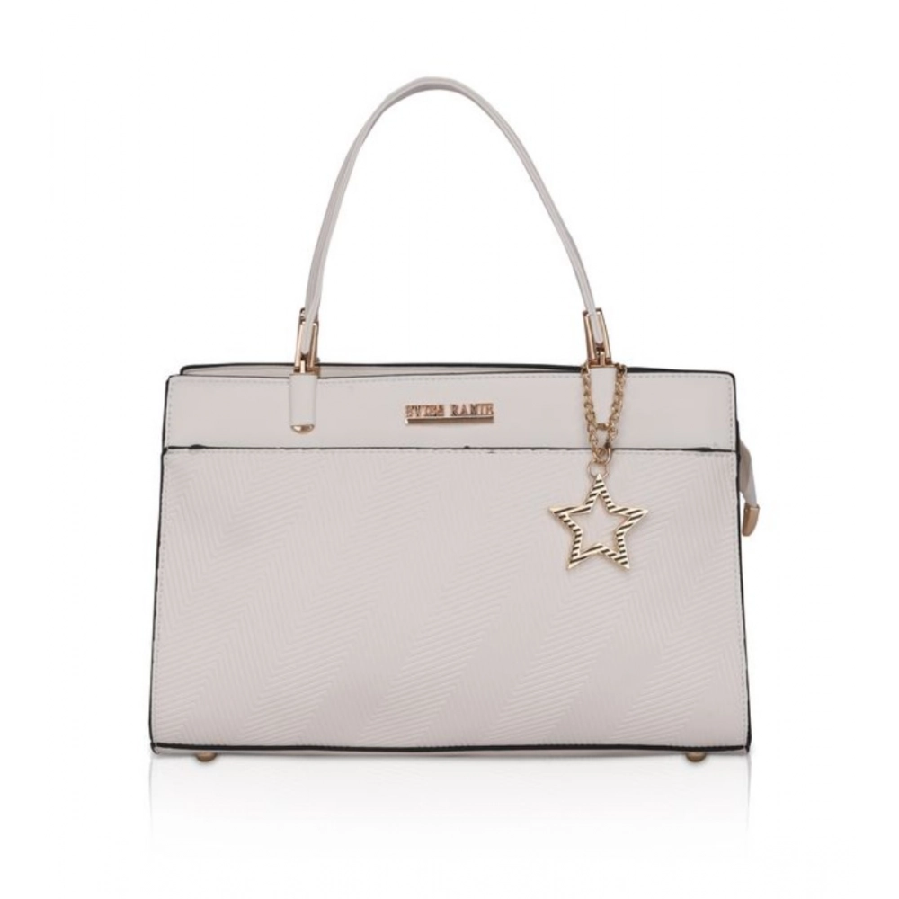 53744833071_012b10f4b6_o_d-1000x1000-1.webp Women's Faux Leather Textured Adjustable Long Belt Handbag (White) - Image 1