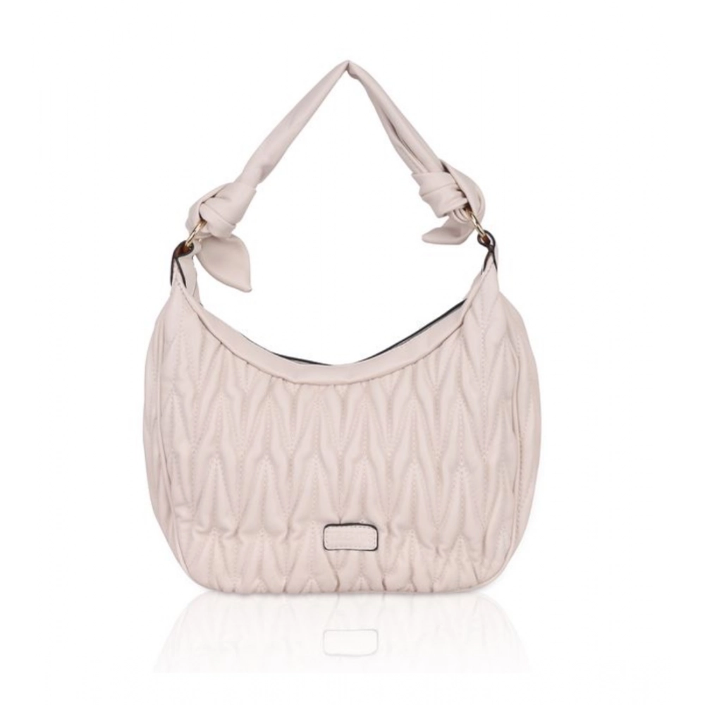 53745019448_e590a2d141_o_d-1000x1000-1.webp Women's Faux Leather Textured Handbag (Beige White) - Image 1