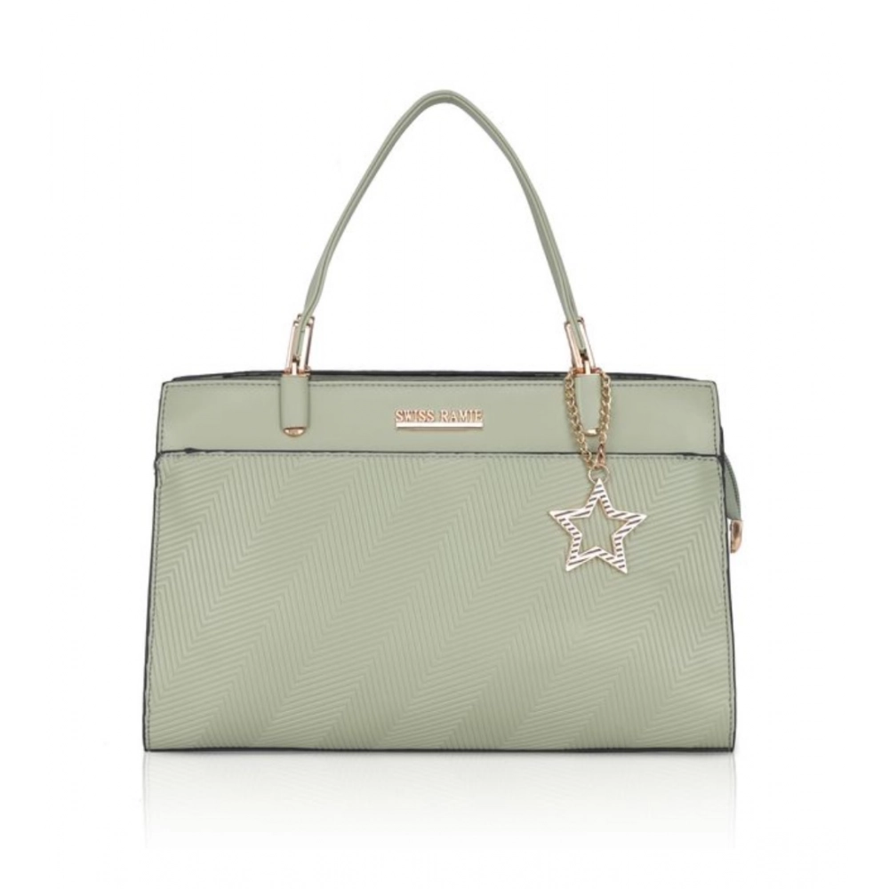 53745155409_8c50e1463c_o_d-1000x1000-1.webp Women's Faux Leather Textured Adjustable Long Belt Handbag (Green) - Image 1