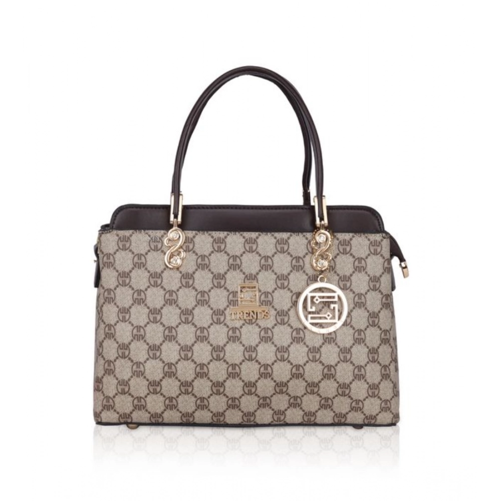 53745158189_5b7dbd7575_o_d-1000x1000-1.webp Women's Faux Leather Printed Handbag (Coffee) - Image 1