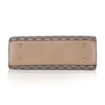 Women's Faux Leather Printed Handbag (Hilver) - Image 4