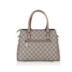 Women's Faux Leather Printed Handbag (Hilver) - Image 4