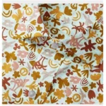 Men's Cotton Blended Printed Full Sleeve Shirt (Multicolor) - Image 2