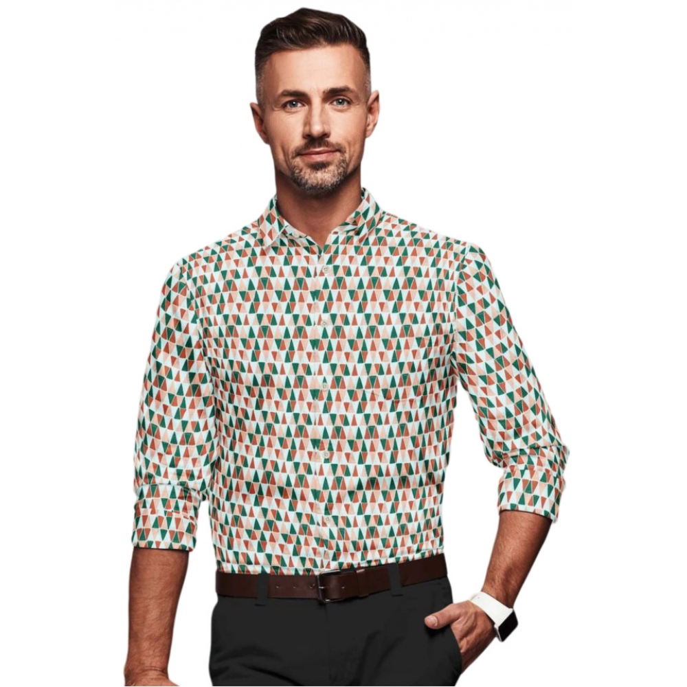53814262746_6d05e2155b_o_d-1000x1000-1.webp Men's Cotton Blended Printed Full Sleeve Shirt (Multicolor) - Image 1