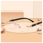 Classic Unisex UV400 Protection Sunglasses (MultiColor) - Image 3