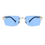 Classic Unisex UV400 Protection Sunglasses (MultiColor) - Image 4
