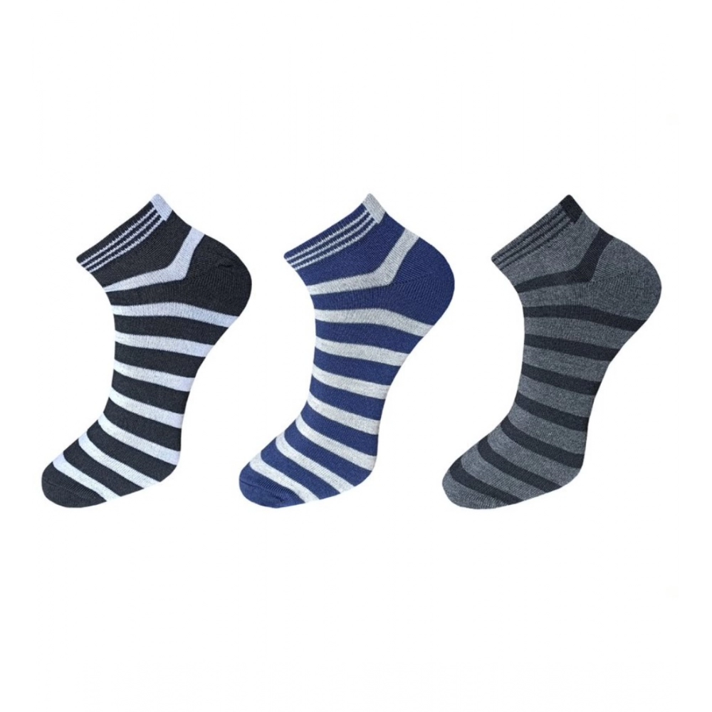 53834475471_5eb8df0b1a_o_d-1000x1000-1.webp 3_Pair Set Unisex Casual Cotton Solid Ankle Length Socks (Multicolor) - Image 1