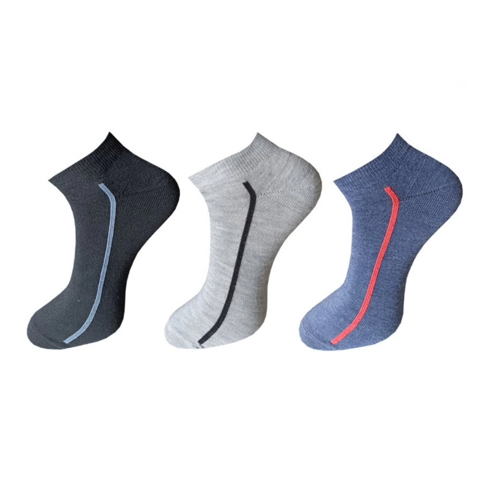 53834477591_48c5c73657_o_d-1000x1000-1.webp 3_Pair Set Unisex Casual Cotton Solid Ankle Length Socks (Multicolor) - Image 1