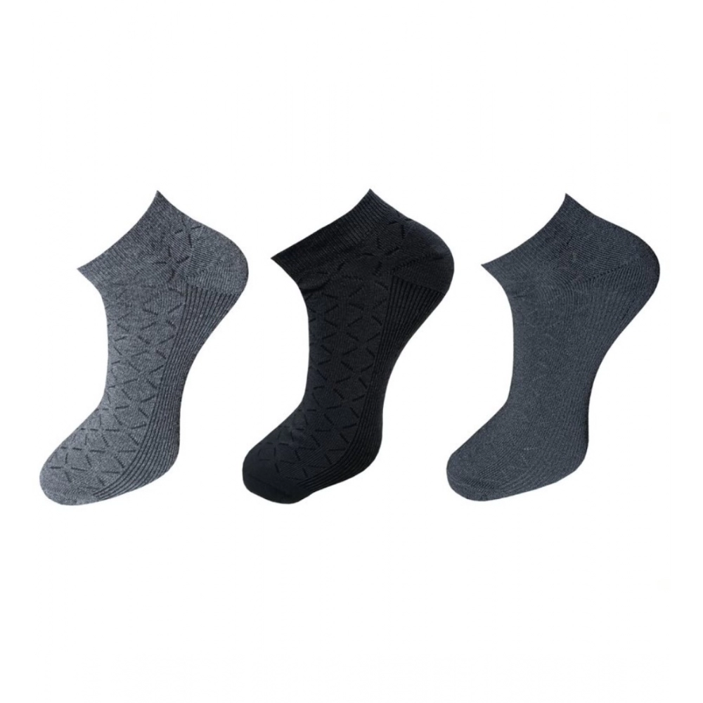 53834726978_7dc8baf831_o_d-1000x1000-1.webp 3_Pair Set Unisex Casual Cotton Printed Ankle Length Socks (Multicolor) - Image 1