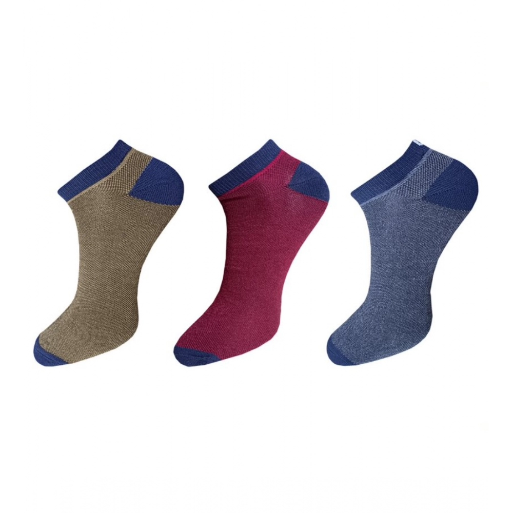 53834917310_e9505d443b_o_d-1000x1000-1.webp 3_Pair Set Unisex Casual Cotton Solid Ankle Length Socks (Multicolor) - Image 1