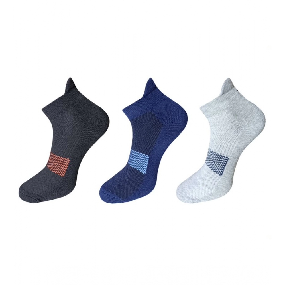 53834917880_1f96ea4f9a_o_d-1000x1000-1.webp 3_Pair Set Unisex Casual Cotton Printed Ankle Length Socks (Multicolor) - Image 1