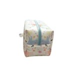 Pouch - Unicorn Theme |   Canvas  |   Stationery | 3+ Years - Image 3