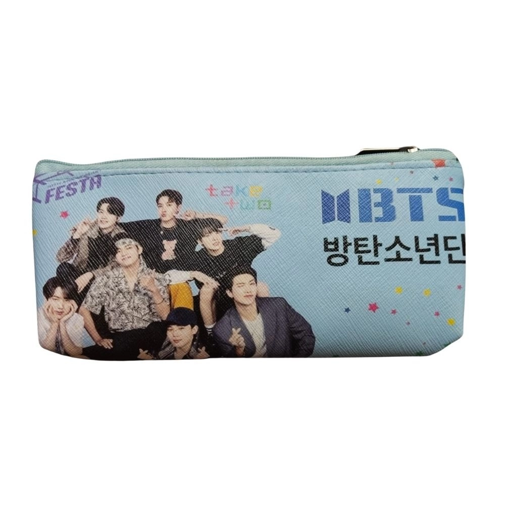 53859212122_813ebfeabd_o_d-1000x1000-1.webp Pack Of_2 Pencil Poch - BTS | Canvas | Stationery | 3+ Years - Image 1