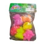 Domestic Mixed Animal Chu Chu Toys |   Rubber  |   Toys| 6+ Months - Image 3