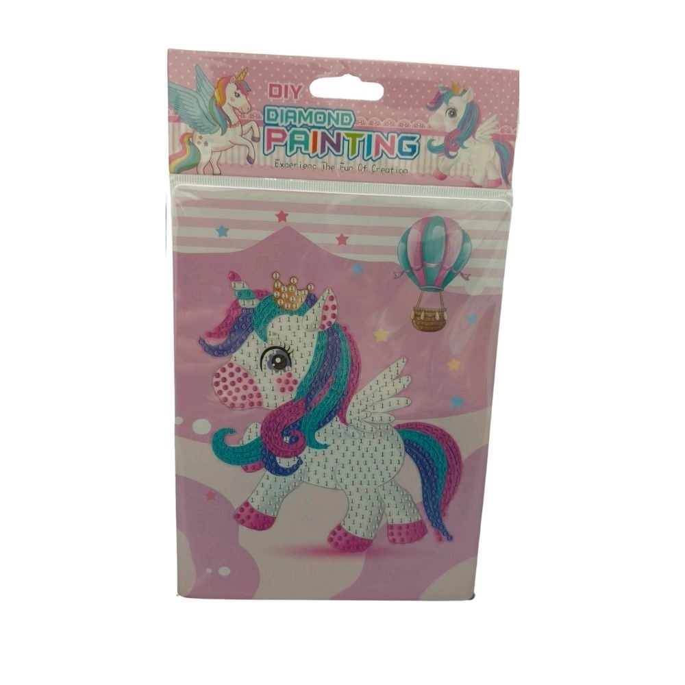 53860103941_7b5ab2eecf_o_d-1000x1000-1.webp Pack Of_2 Diamond Painting Kit - Unicorn | Cardboard | Stationery | 2+ Years - Image 1