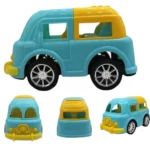 Pack Of_2 Cab | Plastic | Toys | 3+ Years - Image 3