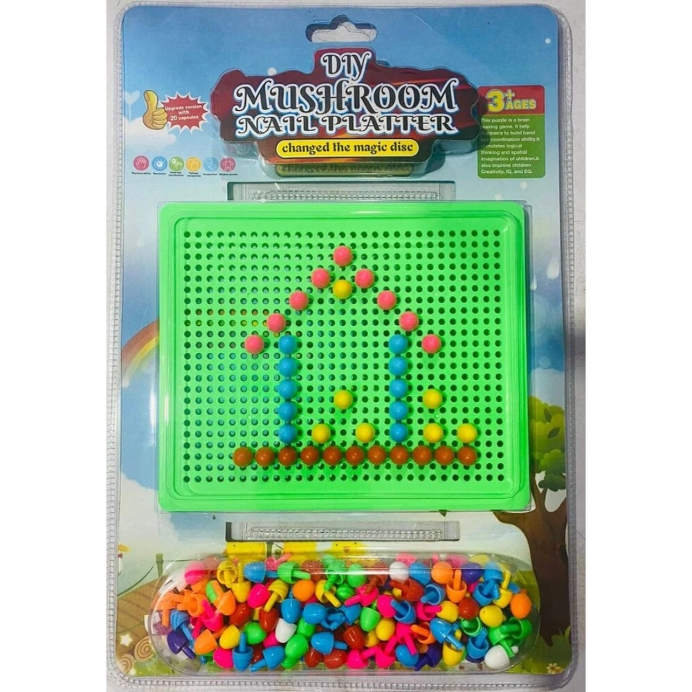 53860108976_90f0868d22_o_d-1000x1000-1.webp DIY Mushroom Platter | Plastic | Toys | 3+ Years - Image 1